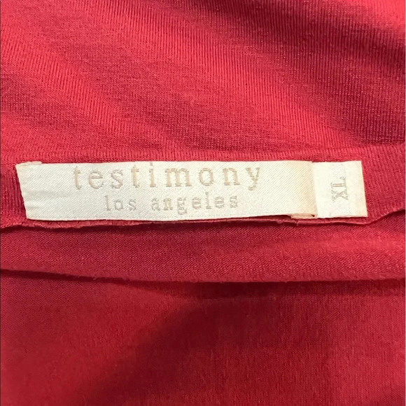 Testimony jacket. Size XL. - Picture 3 of 5